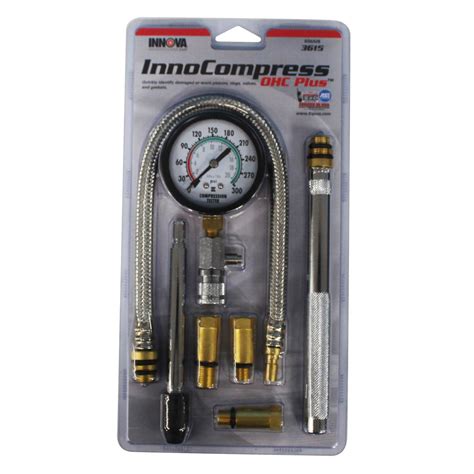 Innova 3615 OHC Compression Tester Plus 